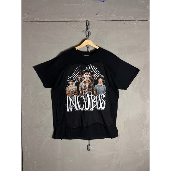 Other - REVICED Incubus T-Shirt